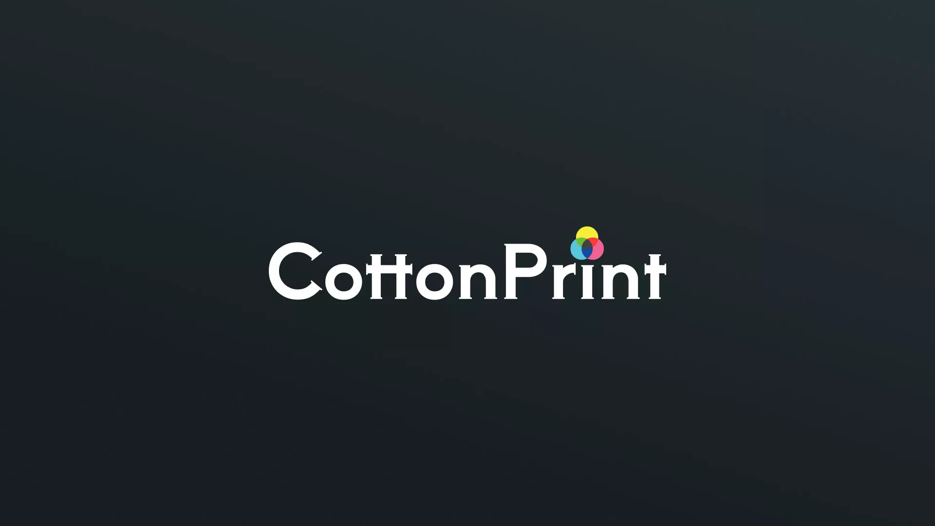 Создание логотипа компании «CottonPrint» в Козьмодемьянске