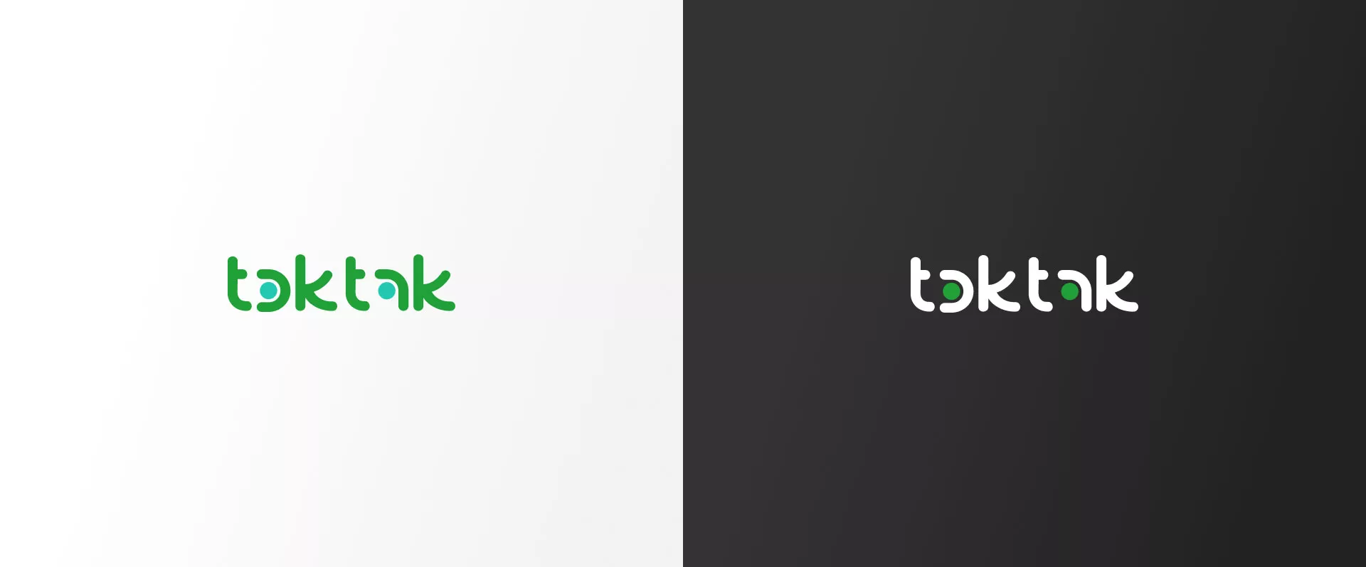 Разработка логотипа компании «Ток-Так» в Козьмодемьянске
