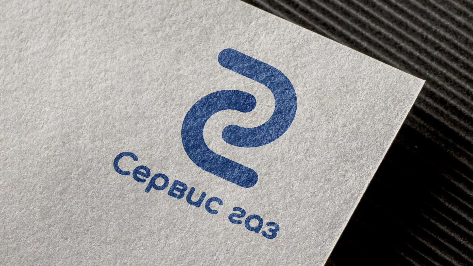 Разработка логотипа «Сервис газ» в Козьмодемьянске