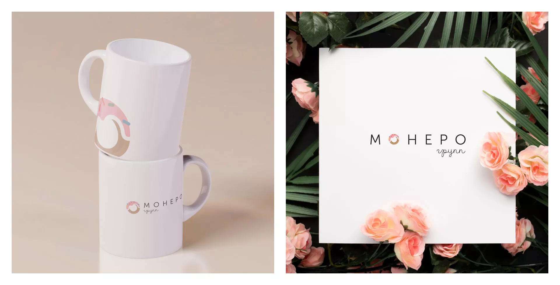 Разработка логотипа компании по продаже кондитерских изделий в Козьмодемьянске