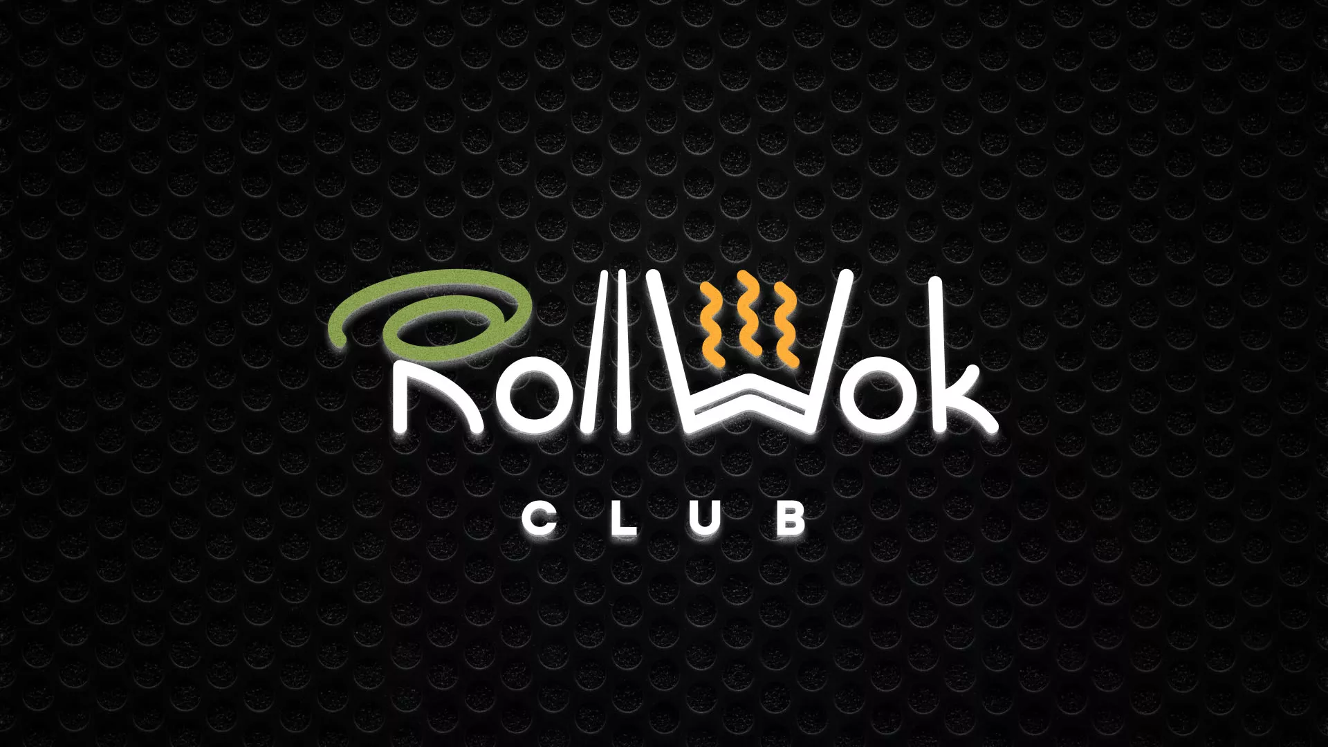 Брендирование торговых точек суши-бара «Roll Wok Club» в Козьмодемьянске