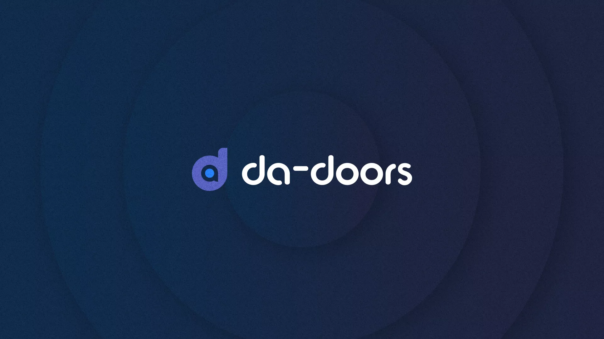 Разработка логотипа компании по продаже дверей в Козьмодемьянске